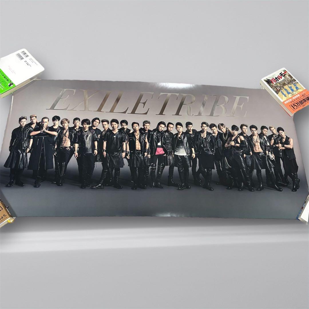 EXILE E-girls ポスター　13枚セット　EXILETRIBE