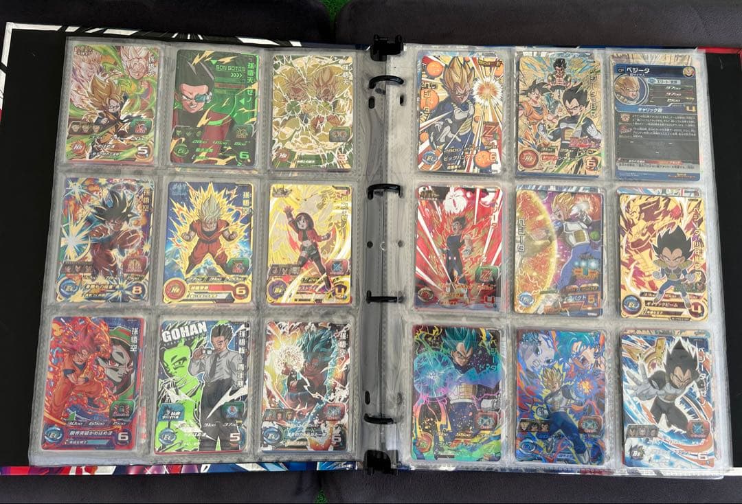 まとめ売り』スーパードラゴンボールヒーローズ カードセット 【251枚