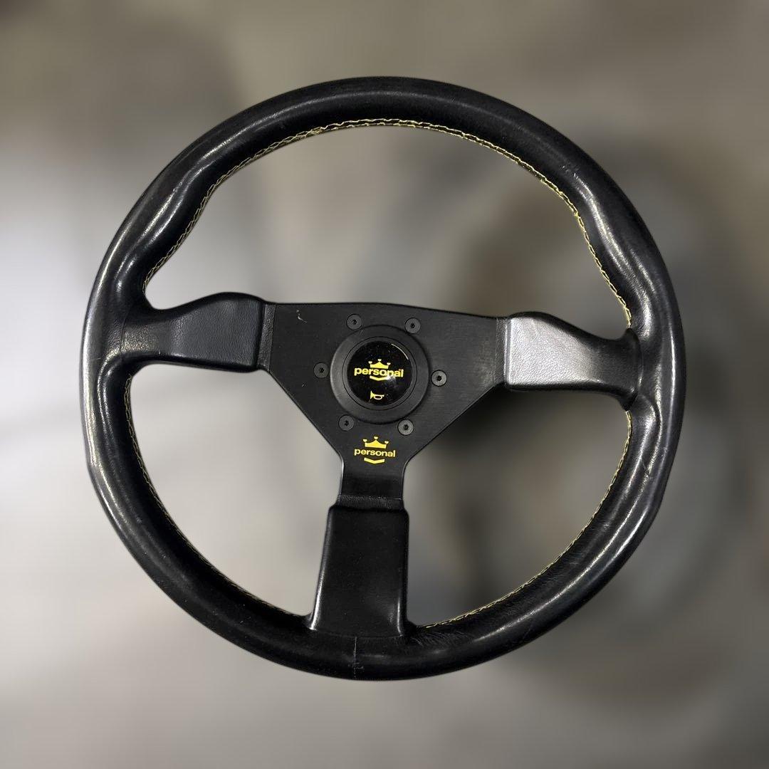 personal‼️ステアリング‼️本日限定 楽天市場】ステアリング パーソナル（ステアリング・ハンドル｜内装