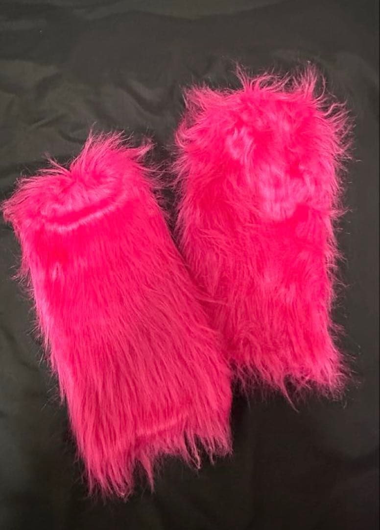 チェシャ猫マフラーファンキャップ