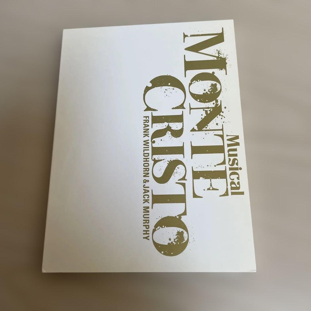 韓国ミュージカル モンテクリスト伯CD 一新し帰ってくる「モンテ・クリスト伯」ナンバーリスト紹介【2023