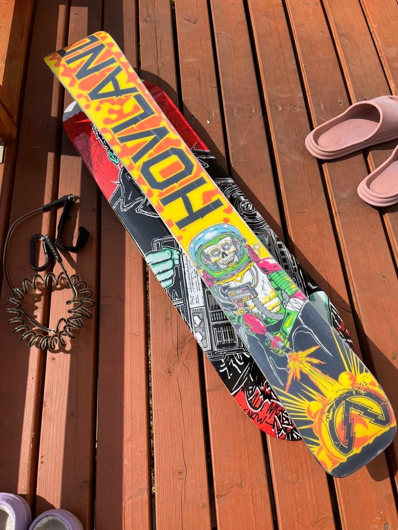 Hovland スノースケート RAM - メルカリ