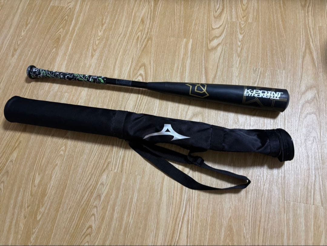 DEMARINI K-POINT STRONG Ⅲ 軟式バット - メルカリ