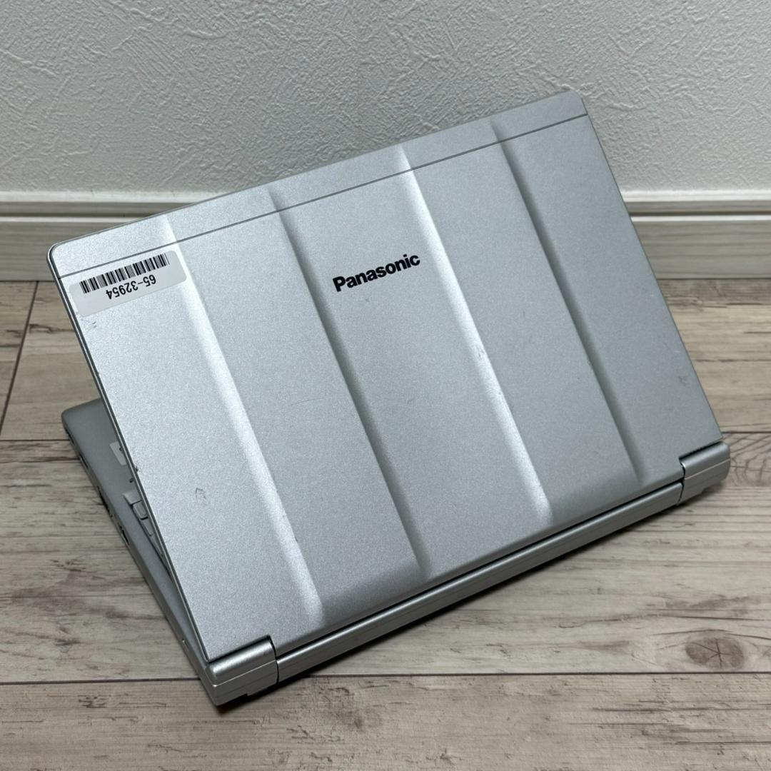 バッテリ良好❗ DVDマルチ レッツノート i5 10世代 8GB 256GB - メルカリ