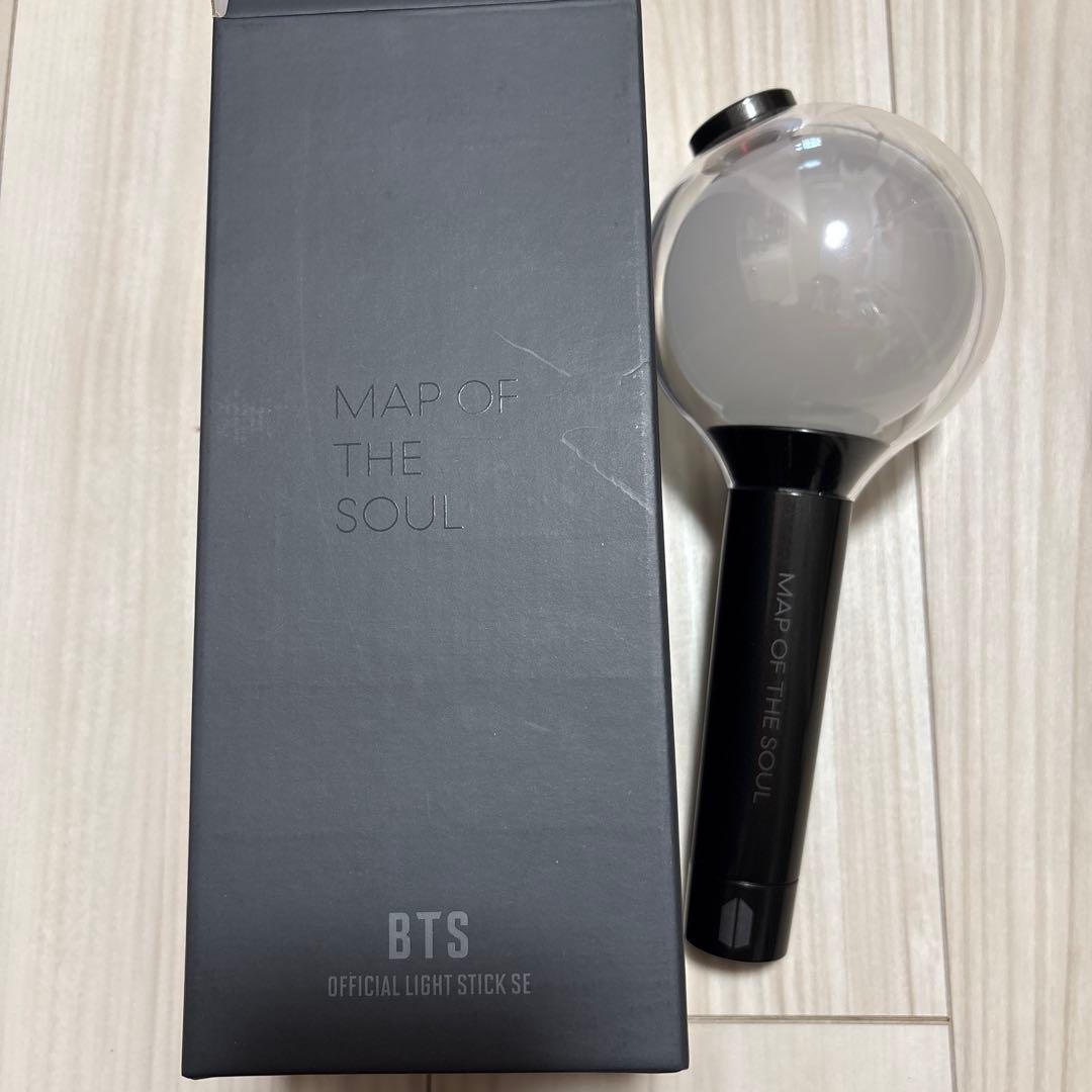 BTS アミボム MOS 正規品 - メルカリ