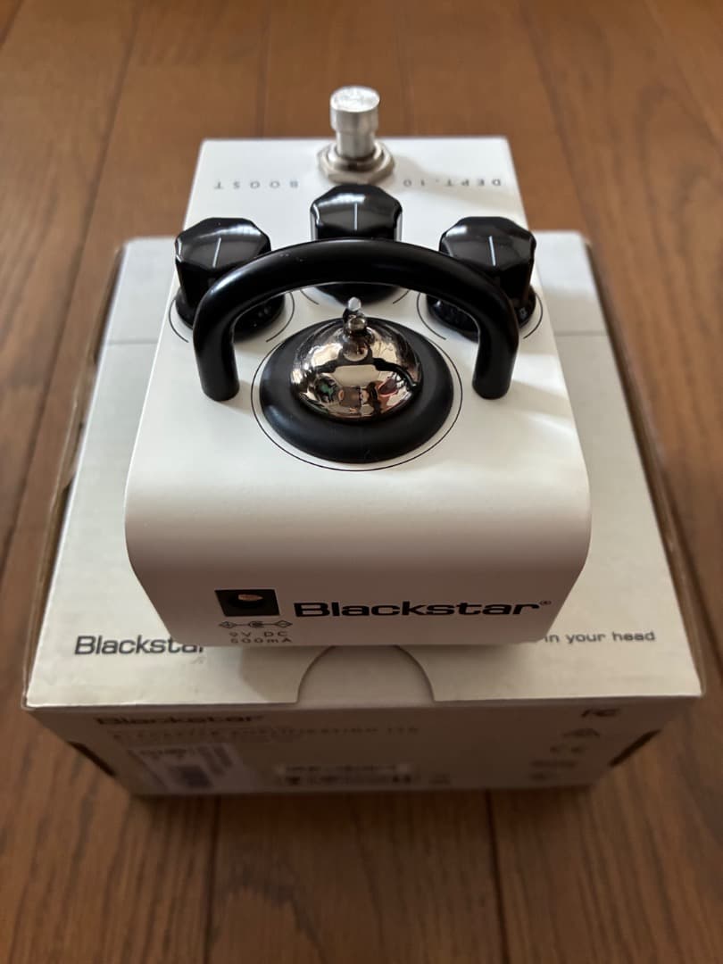 【売約済】Blackstar DEPT. 10 BOOST