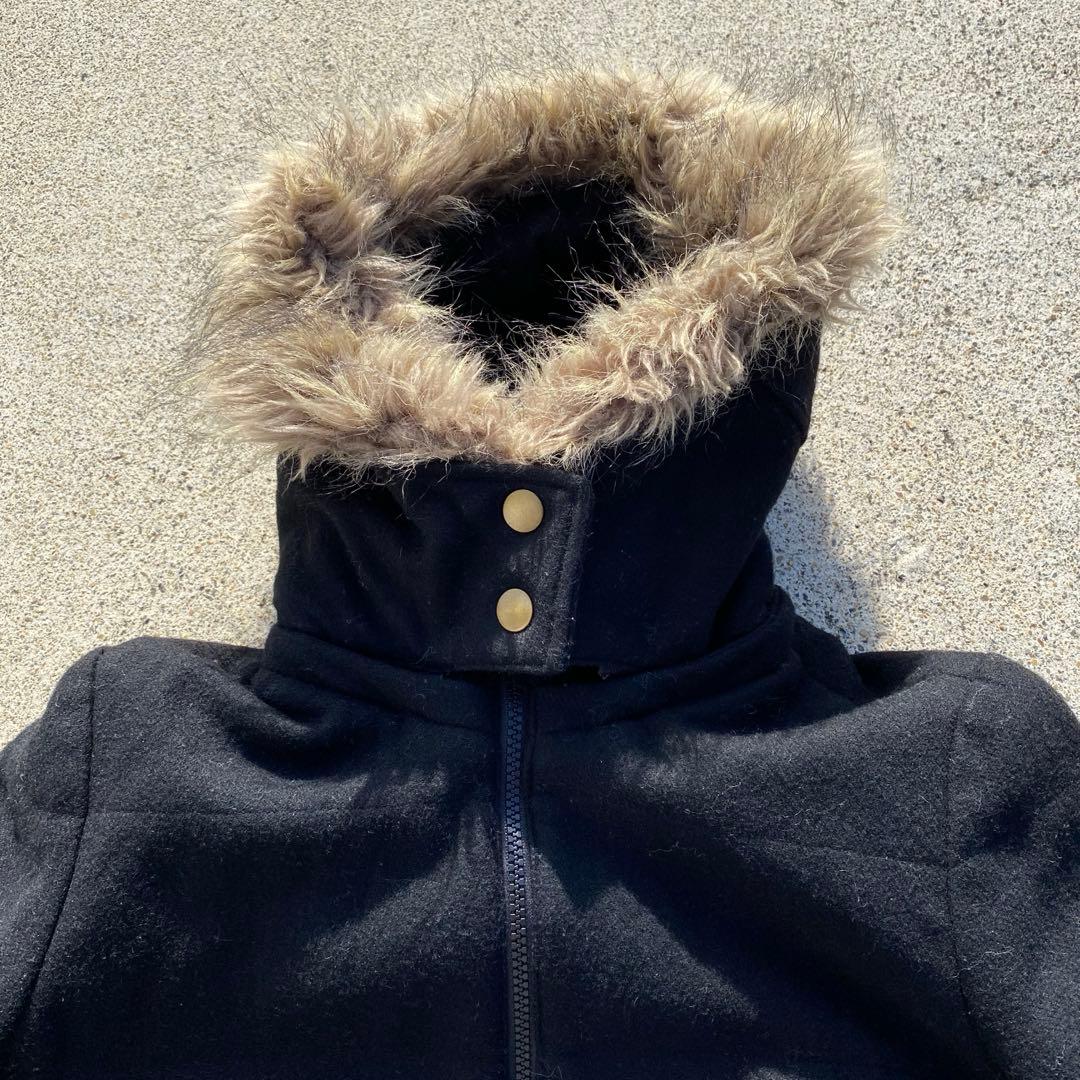 00s archive ファージャケットグランジ お兄ギャル平成 - メルカリ