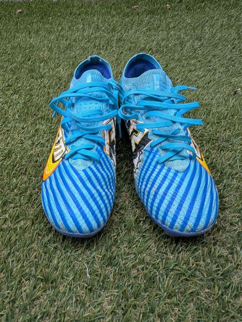 NIKEマーキュリアル ヴェイパー 15 エリートKMFG【25.5cm】