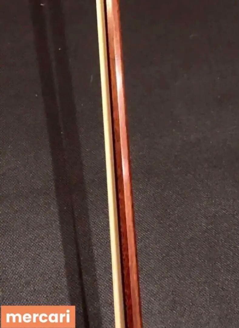 JONPAUL バイオリン弓 珍品 フェルナンブコ製 4/4 - メルカリ