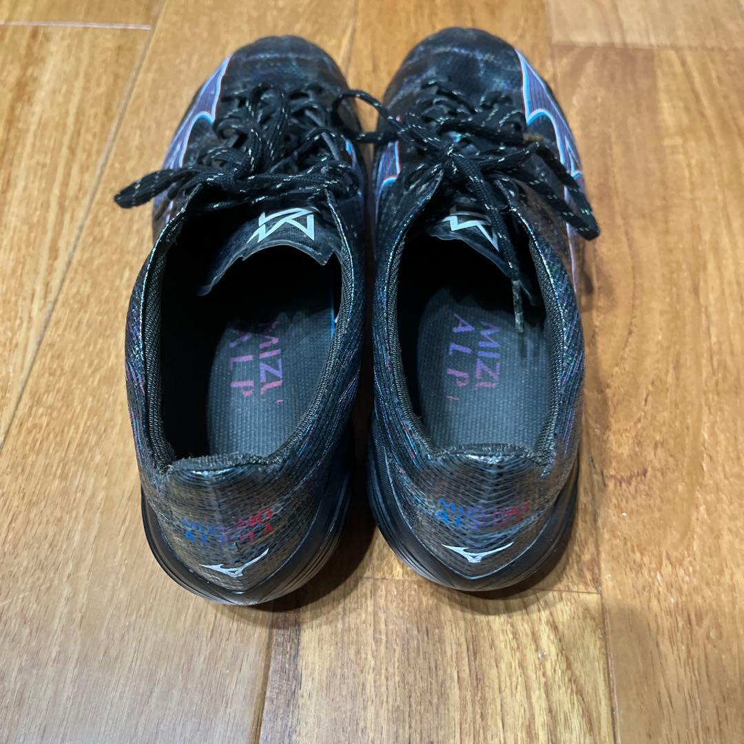 8*6様 スパイク ミズノ アルファ JAPAN 1 26.5cm