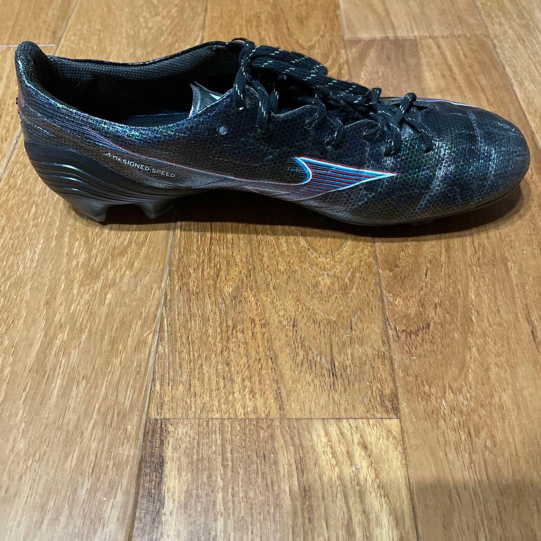 8*6様 スパイク ミズノ アルファ JAPAN 1 26.5cm