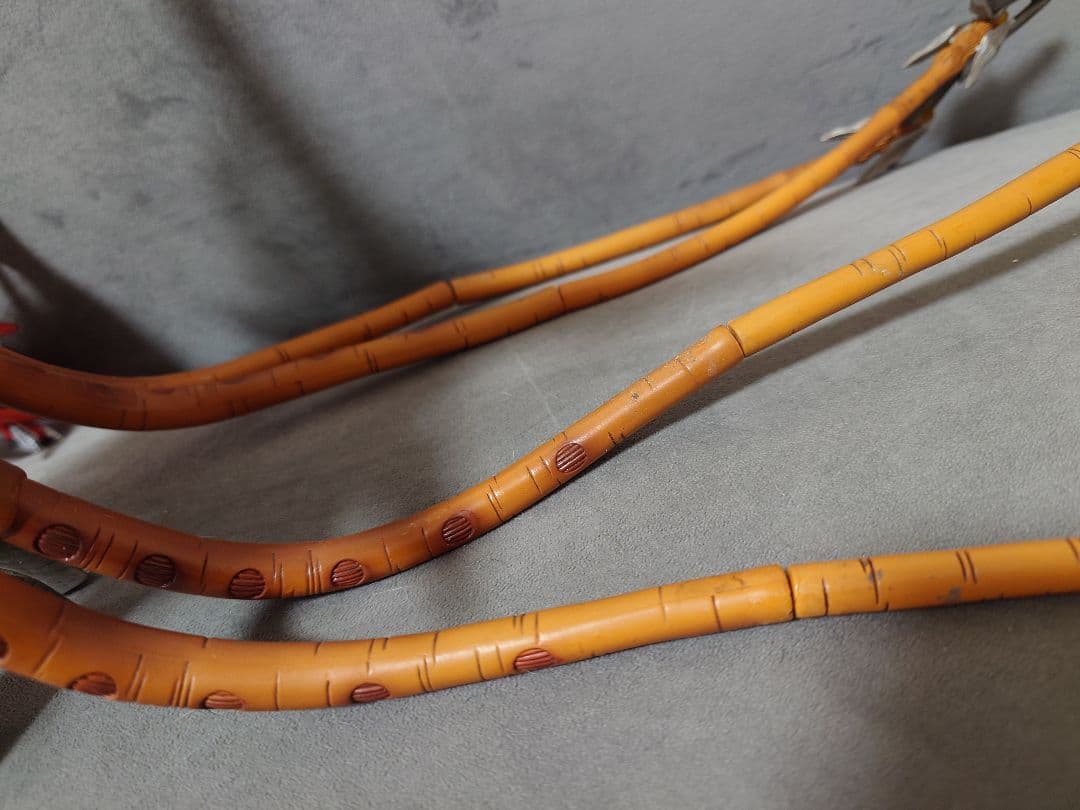 【大映】大怪獣 イリス 大中小 3点おまとめ