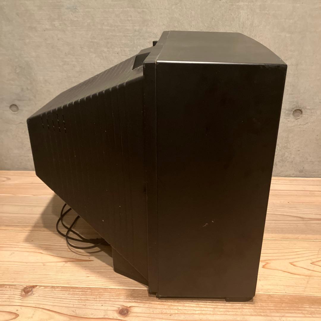 パナソニック ブラウン管テレビ TH-21L1 90年製 動作確認 ジャンク