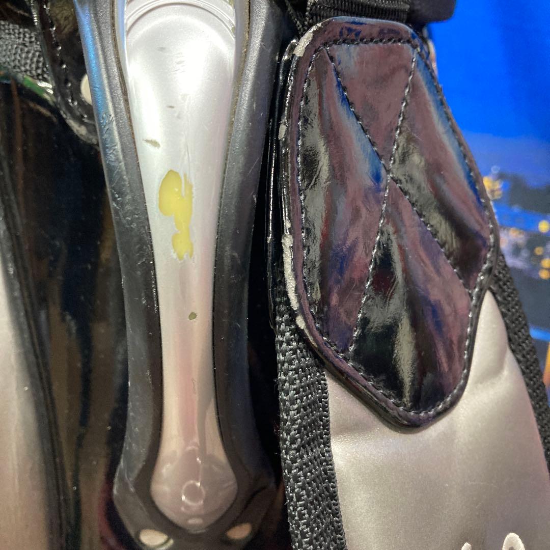 寶BU-1080 titleistキャディバッグ 内径22㎝ 4.2kg