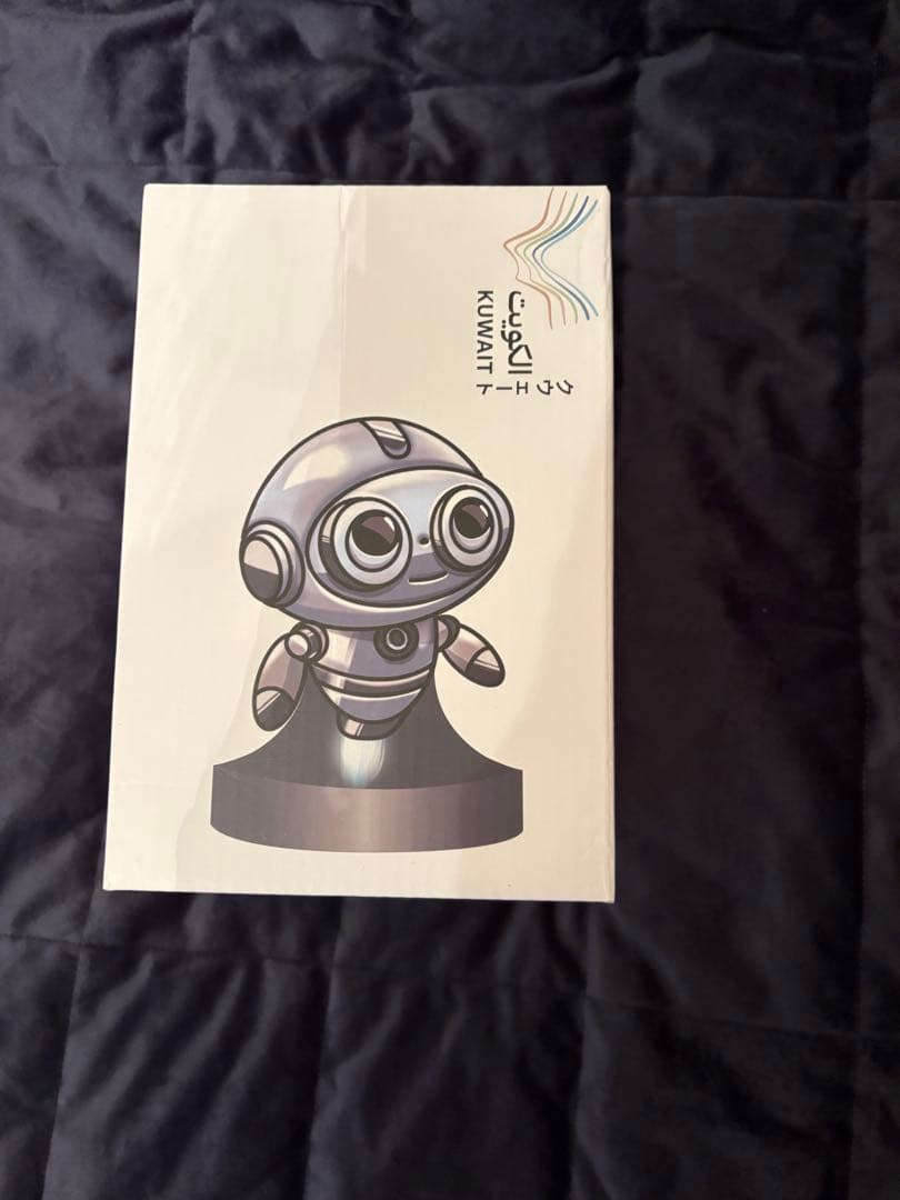 関西万博　クウェートパビリオン　公式キャラクター