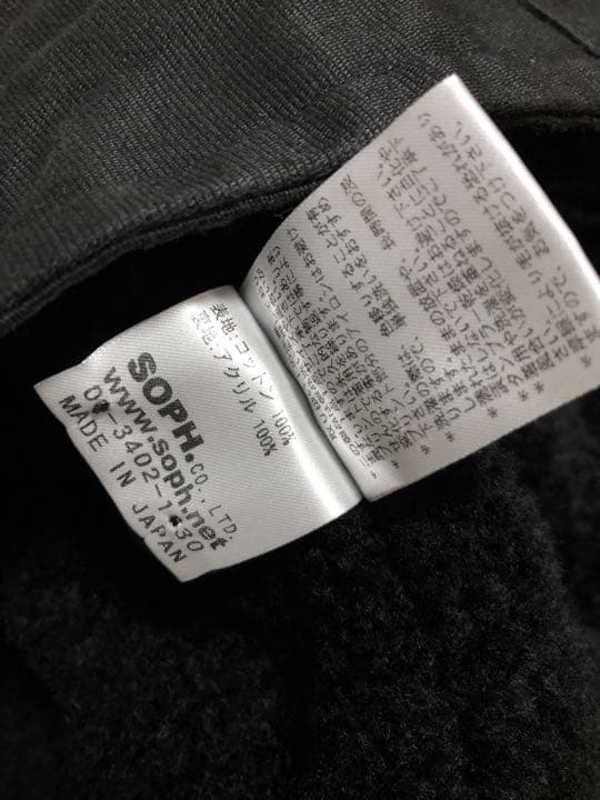 [uniform experiment] U.E.NAVY デッキジャケット 1