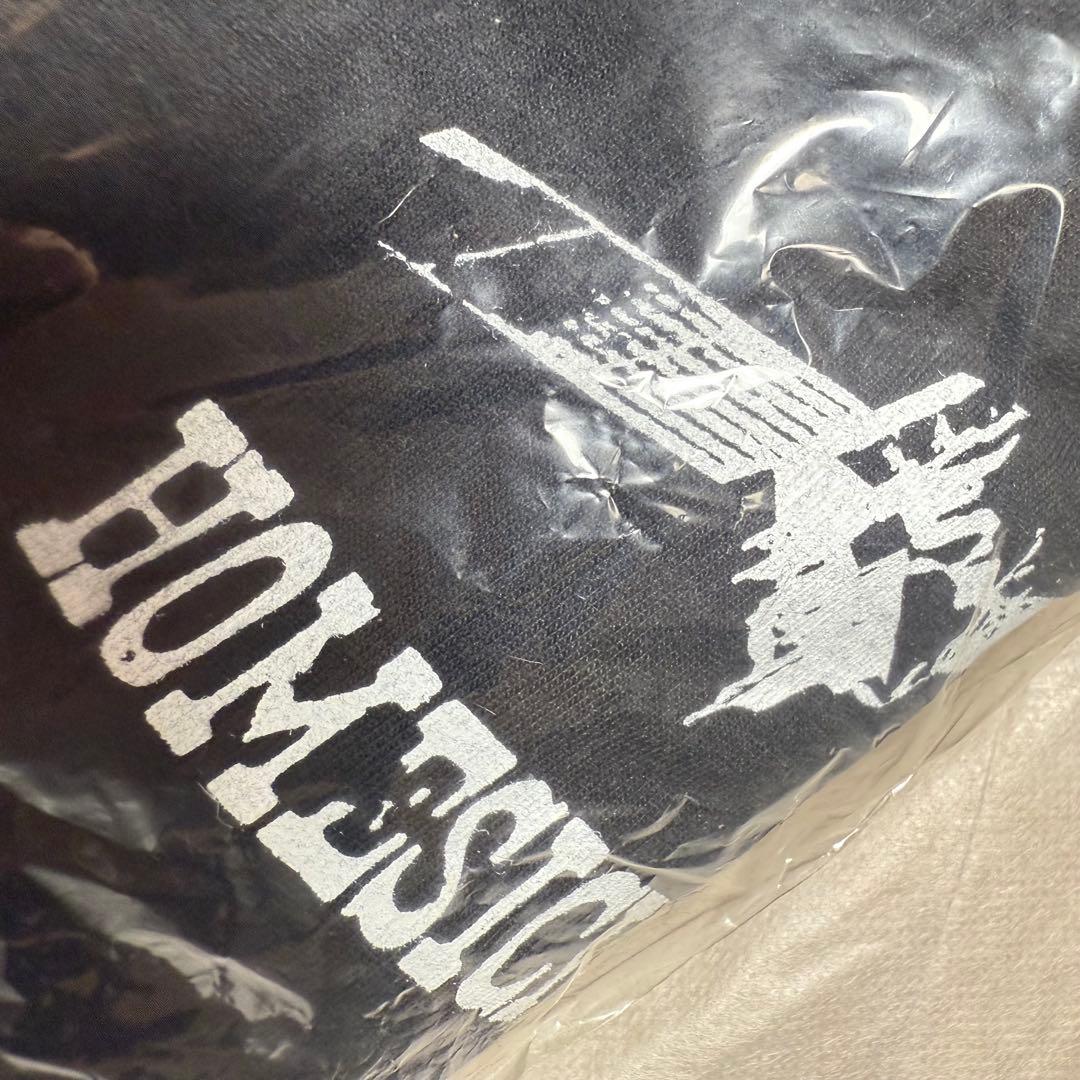 新品未開封2008年ホームシック衛生 パーカー BUMP OF CHICKEN