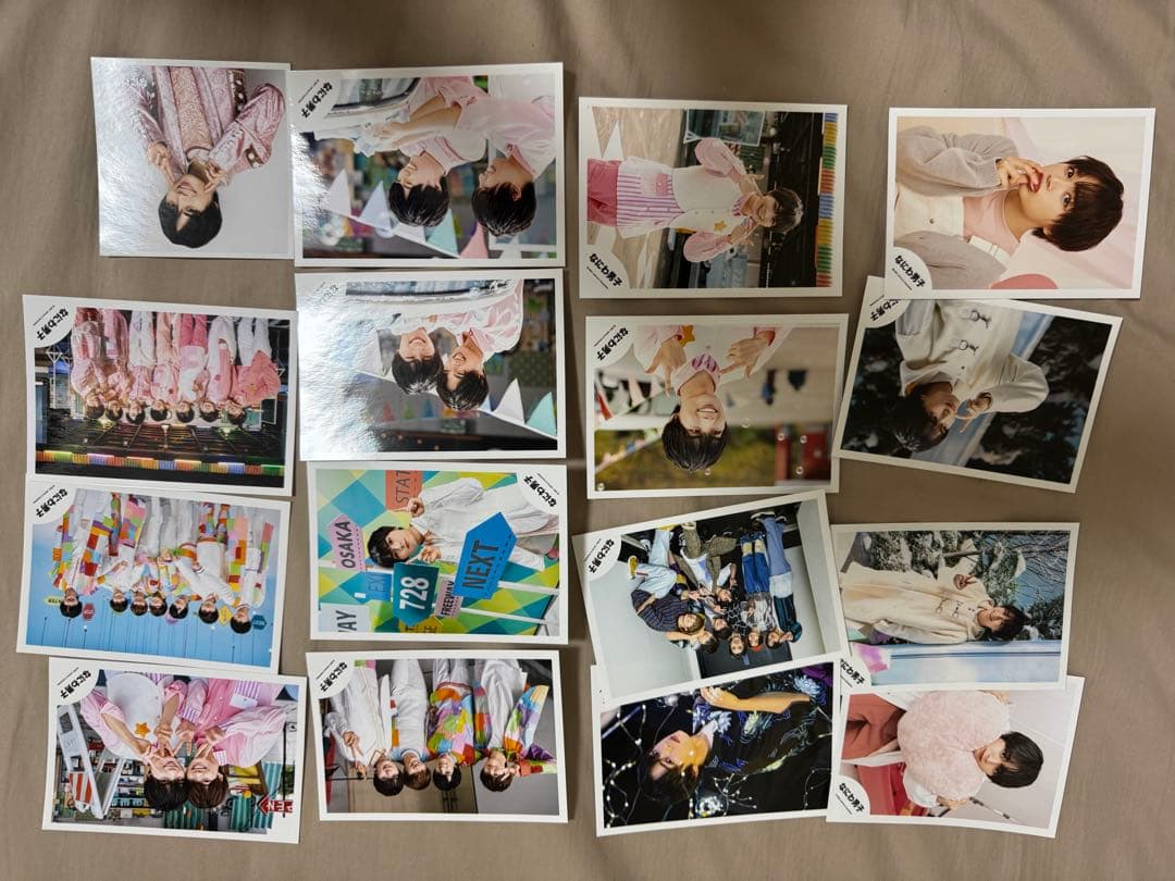 なにわ男子 大西流星 生写真 213枚 - メルカリ