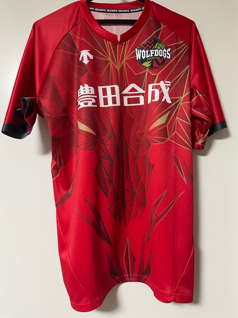 最終値引き 2023-24 ウルフドッグス名古屋 レプリカユニフォーム