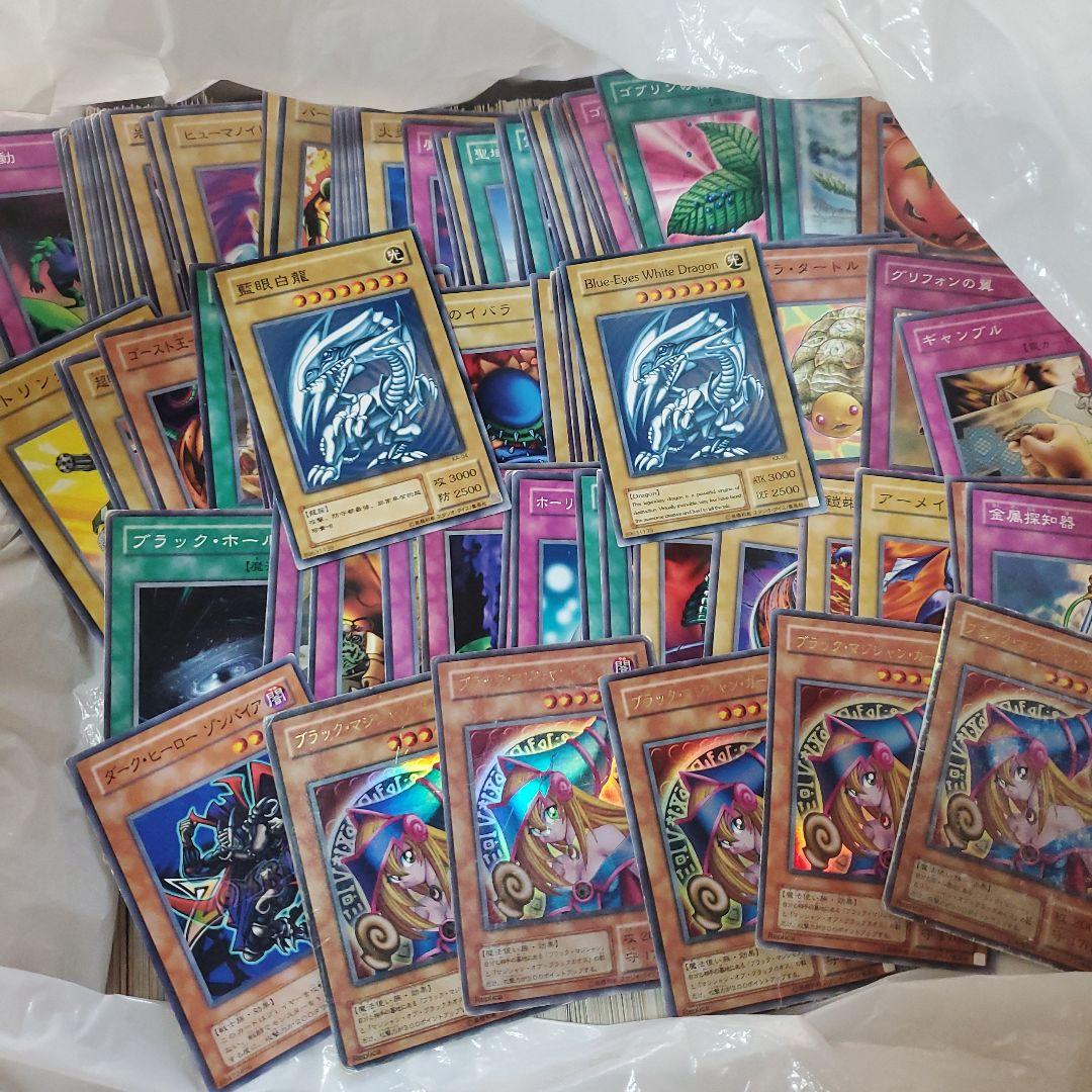 遊戯王　2期　まとめ　8.5kg