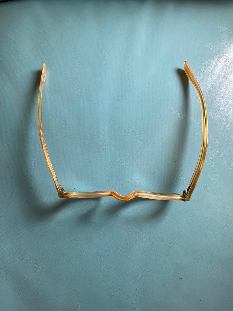 アンティーク　リーディンググラス　老眼鏡　USサンフランシスコのフリマで購入