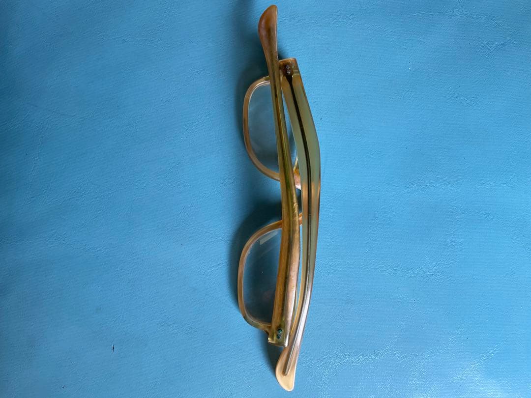 アンティーク　リーディンググラス　老眼鏡　USサンフランシスコのフリマで購入