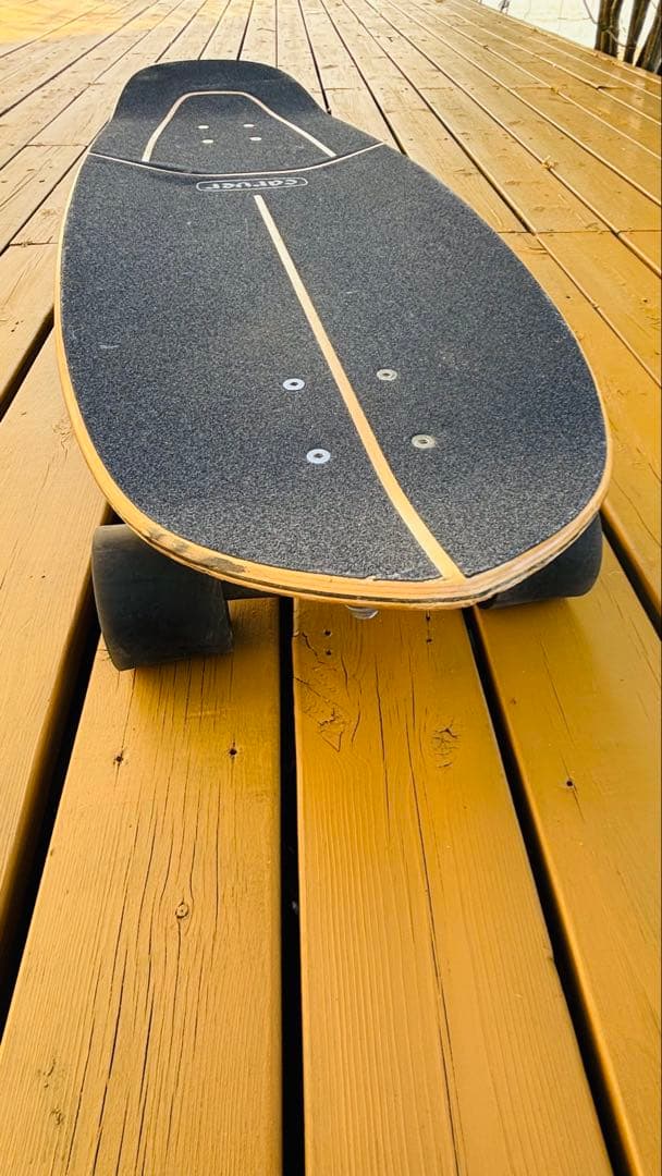 Carver Yago Dora スケートボード 希少 カーバースケートボード Carver