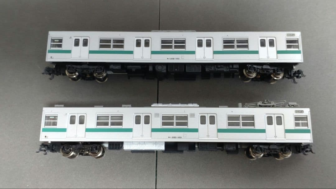 マイクロエース A-0938 203系100番台 10両セット