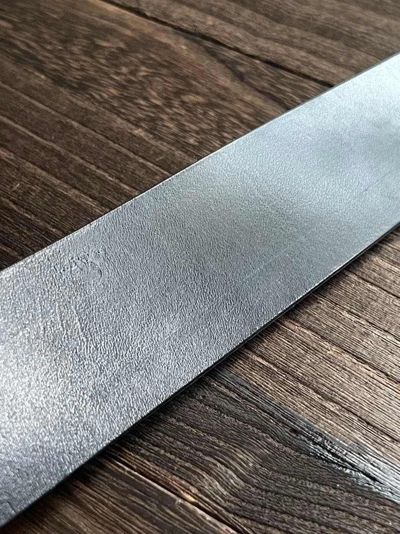 アウトレット品スタッズギャリソンベルト サドルレザー真鍮4cmHTC