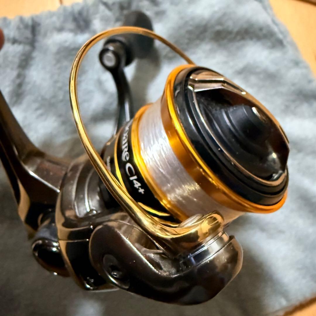 シマノ ソアレci4 500S 廃盤モデル - メルカリ