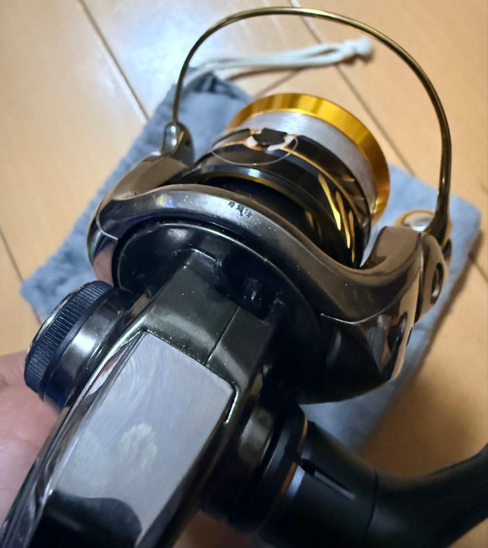 シマノ ソアレci4 500S 廃盤モデル - メルカリ