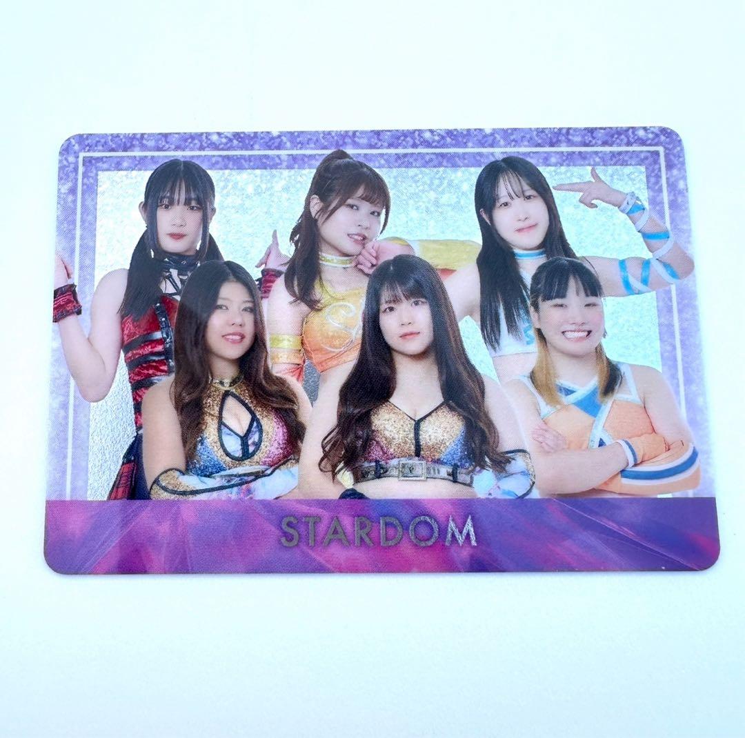 STARDOM スターダム ウエハース コレクトボックス 無所属 レア S42