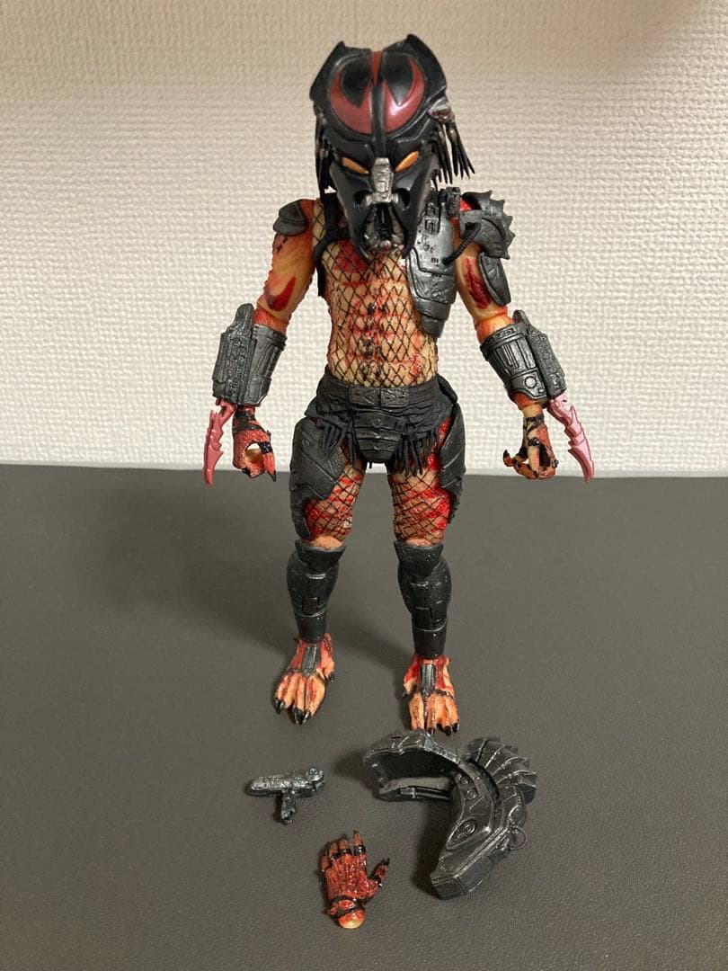 ネカ　NECA バイパー　プレデター ネカ プレデター シリーズ 12 プレデター / バイパー・プレデター 7