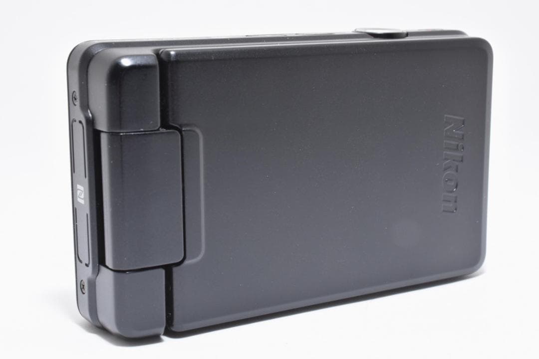 美品 》 ニコン Nikon COOLPIX S6900 ブラック - メルカリ