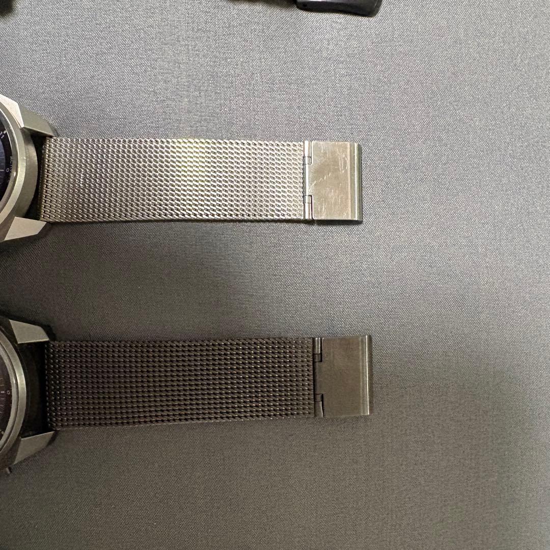 希少 CITIZEN Riiiver モバイルリンク 4本セット