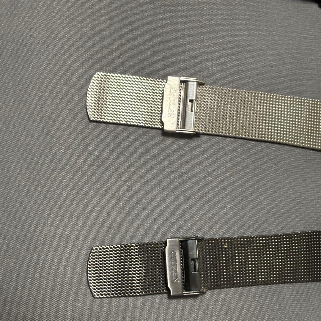 希少 CITIZEN Riiiver モバイルリンク 4本セット