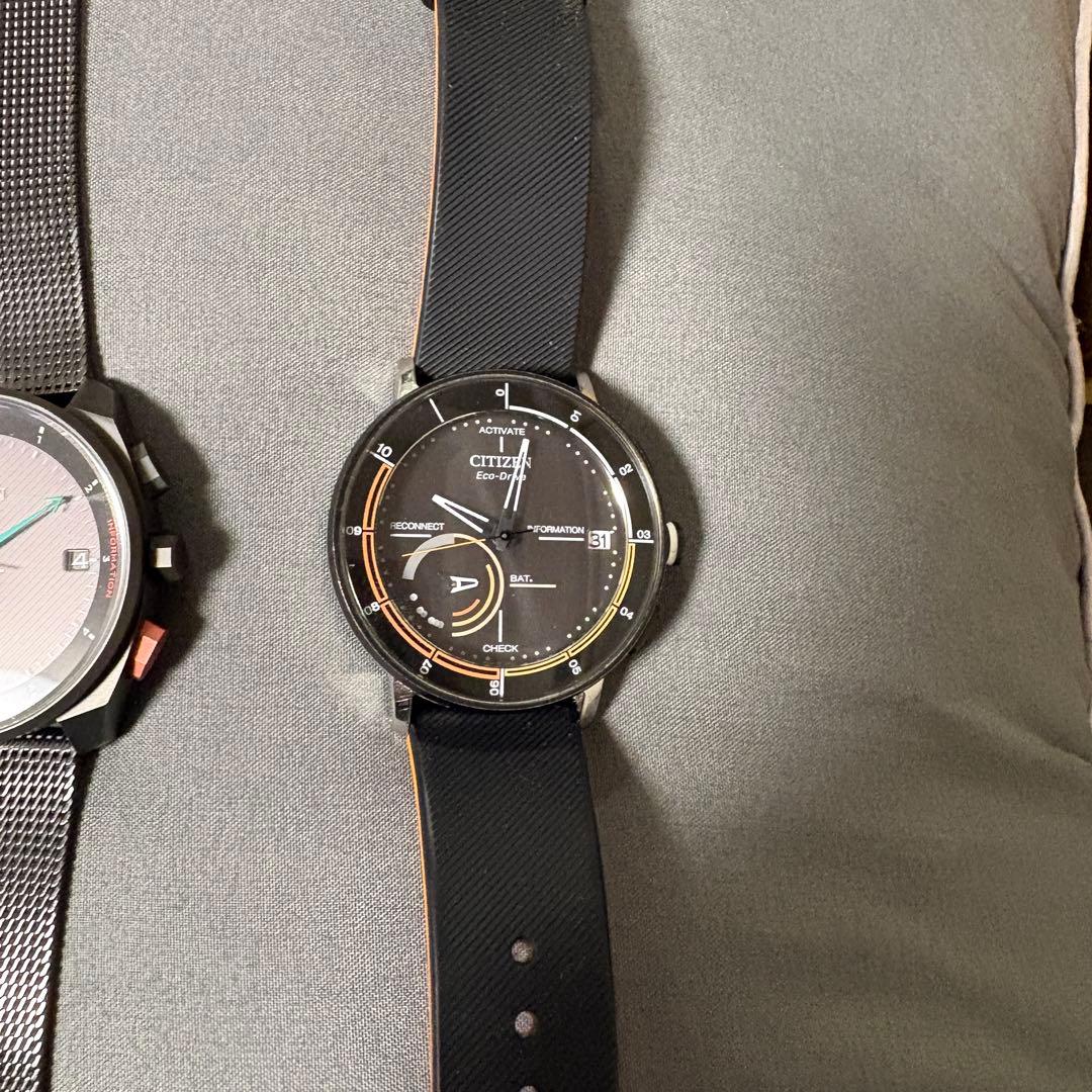 希少 CITIZEN Riiiver モバイルリンク 4本セット