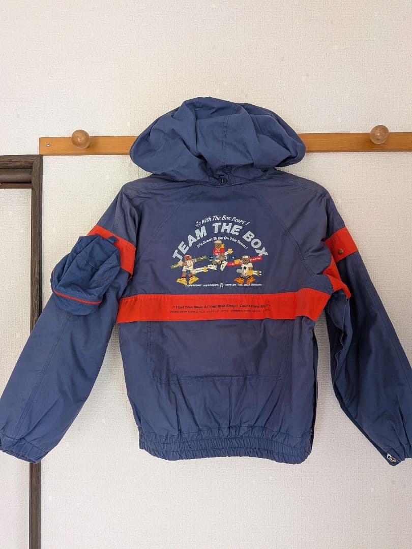 The Box TEAM THE BOY スキージャケット The Box TEAM THE BOY スキージャケット - スキーアウトレット 価格