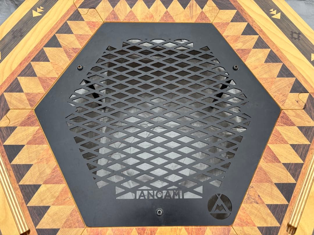 TheArth ざぁーす クミ次郎ンドル ＋ ANCAM アナキャン メタヘキテ L