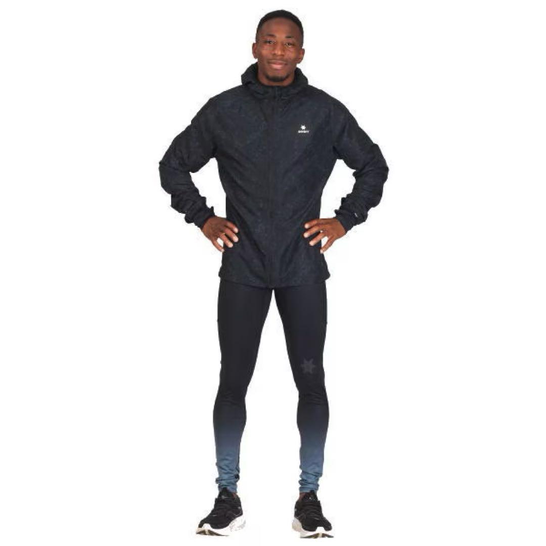 SAYSKY ランニングジャケット Map Pace Jacket