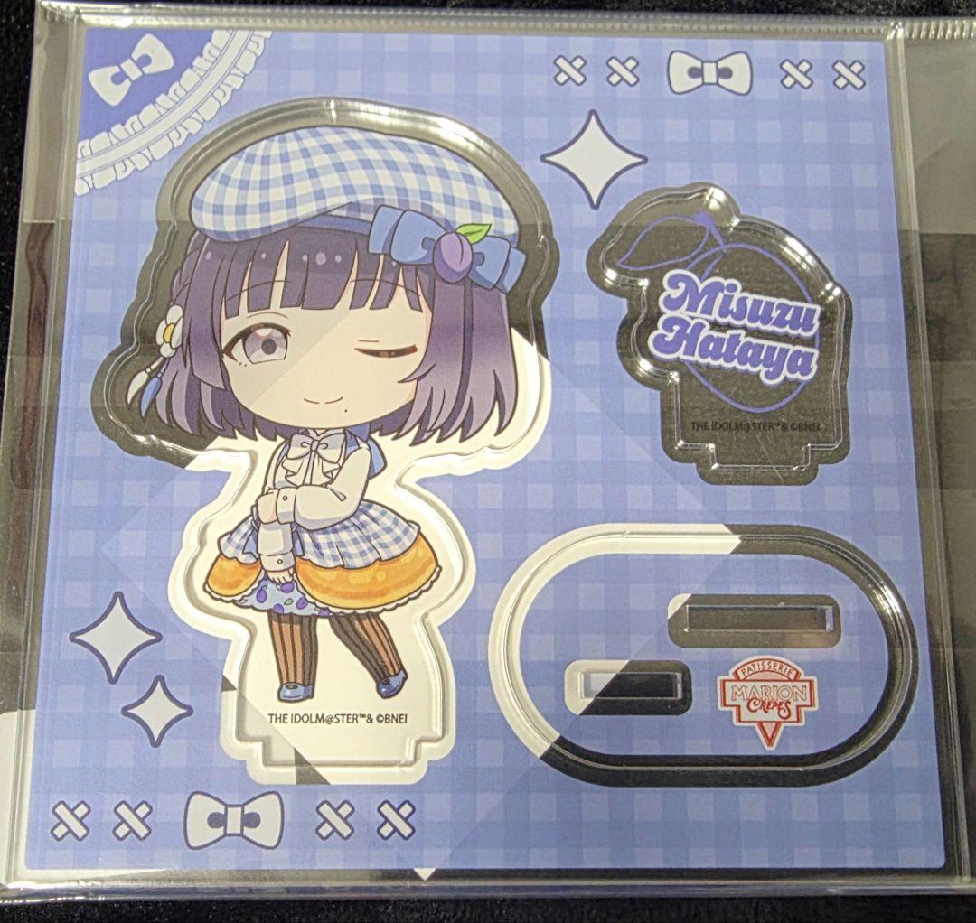 学園アイドルマスター 秦谷美鈴 SDアクリルスタンドまとめ 33点