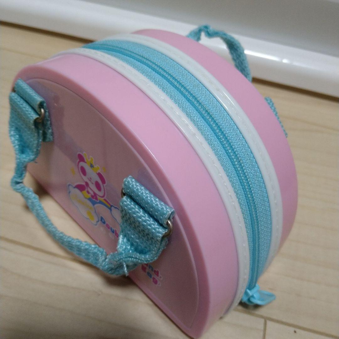 BANDAI　どうぶつらんどバッグ　レトロ玩具