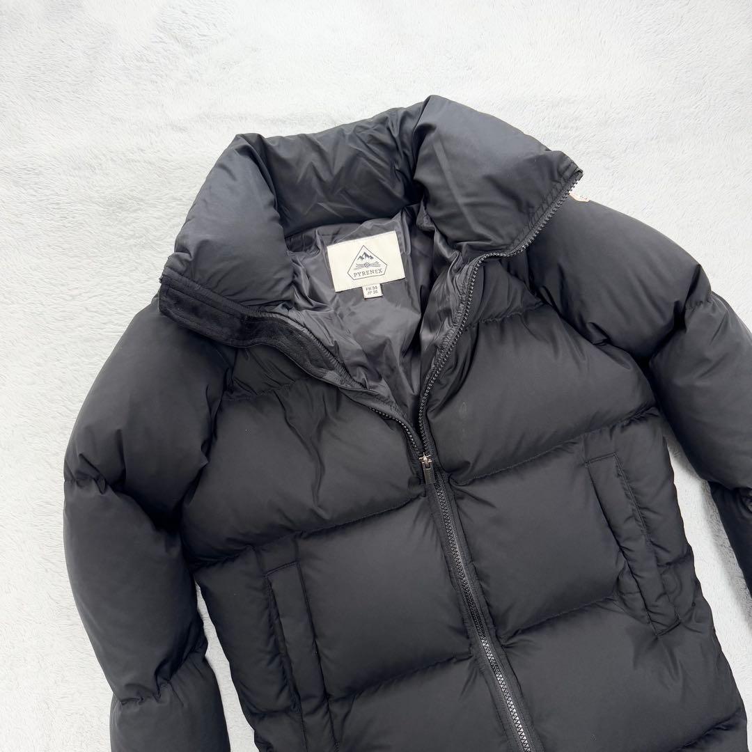 よ*の様 PYRENEX ピレネックス BARROW バロー ロングダウンコート