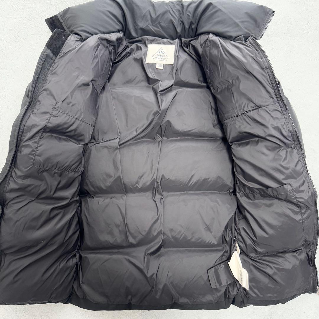 よ*の様 PYRENEX ピレネックス BARROW バロー ロングダウンコート