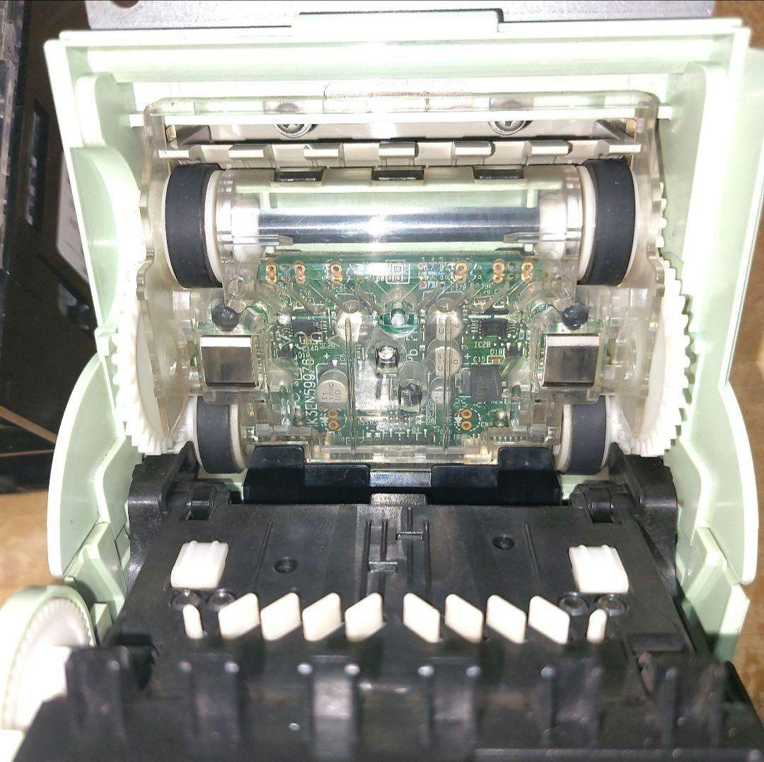 ✡️[富士電機]新500円対応コインメックと新1000円紙幣対応ビルバリ