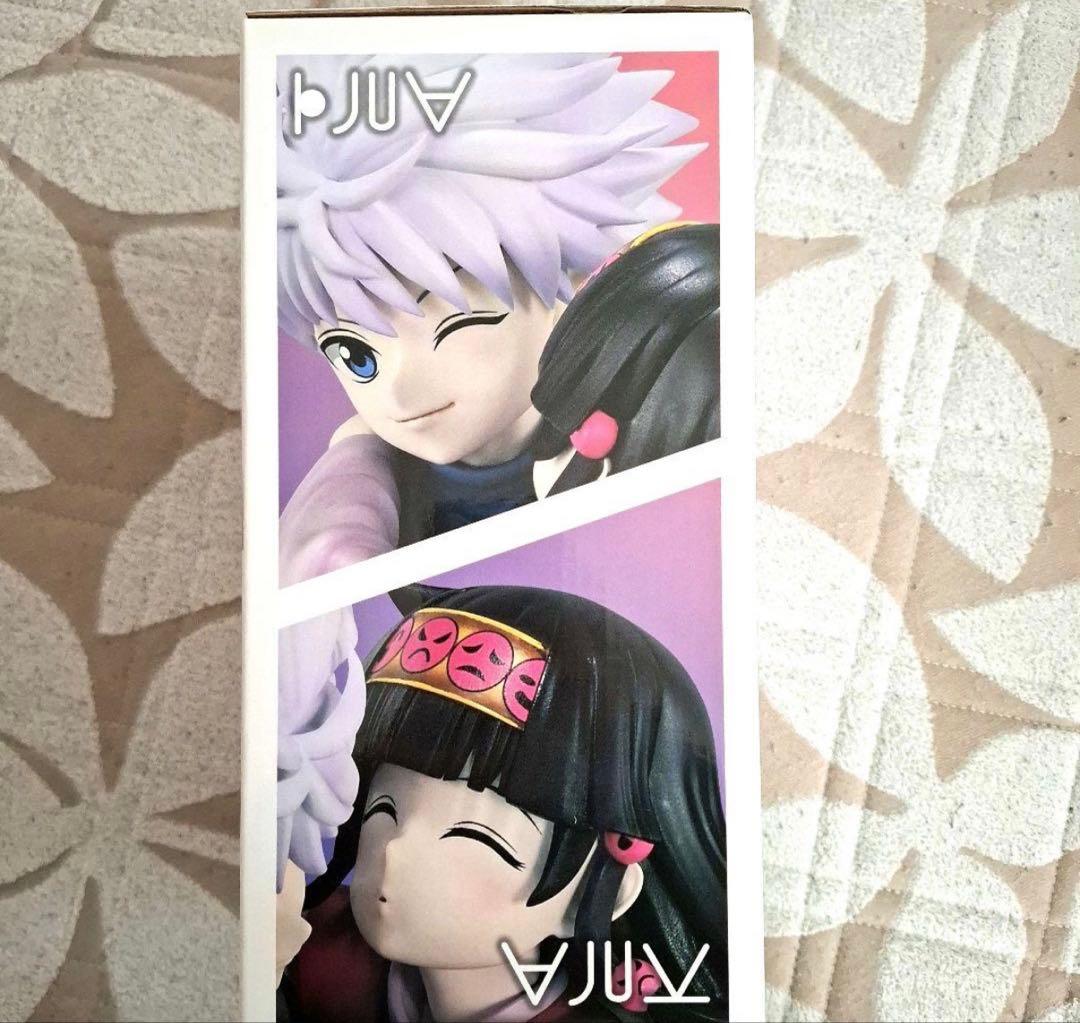 HUNTER×HUNTER 一番くじ ラストワン賞 キルア アルカ 未開封 - メルカリ