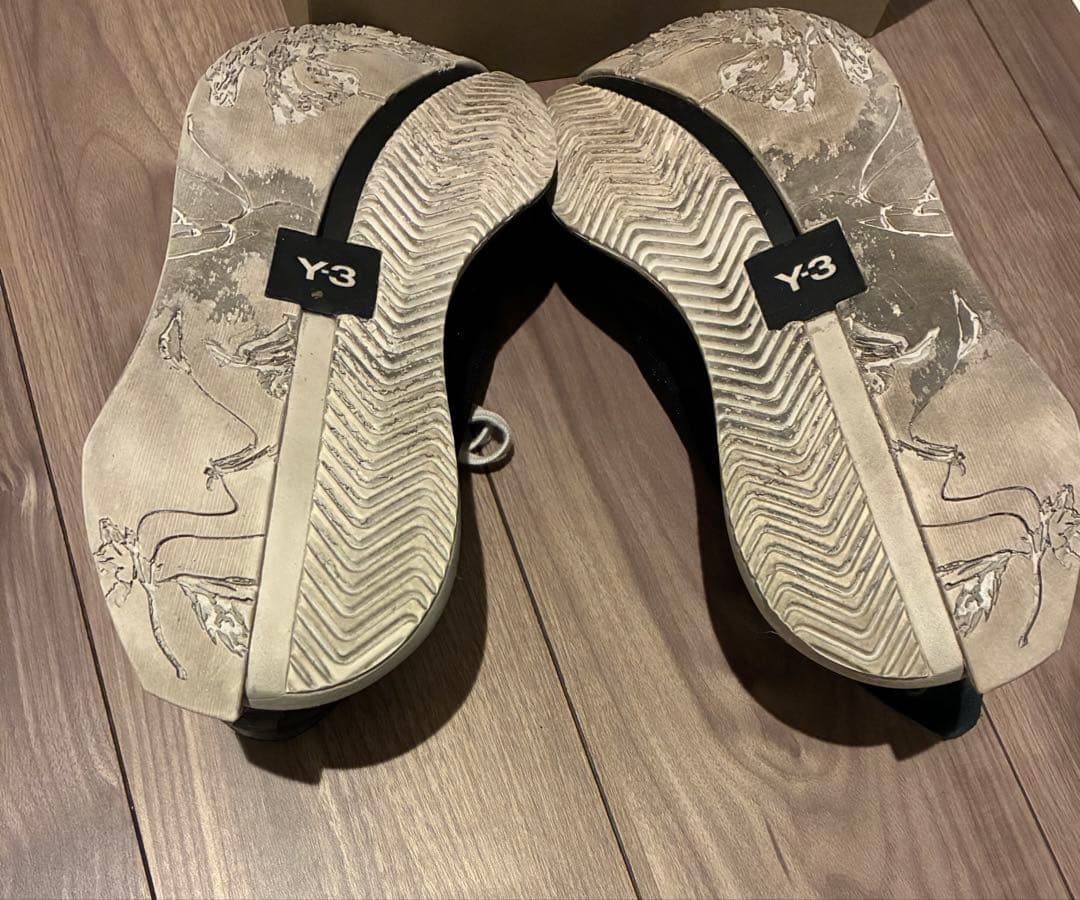 靴 Y-3 GENDO RUN 27.5cm