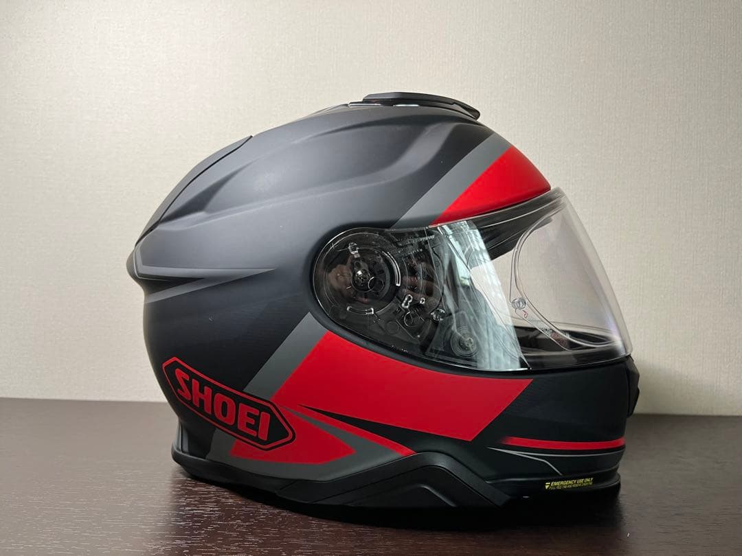 SHOEI GT-Air II グレーSENA SRL2インカム内蔵