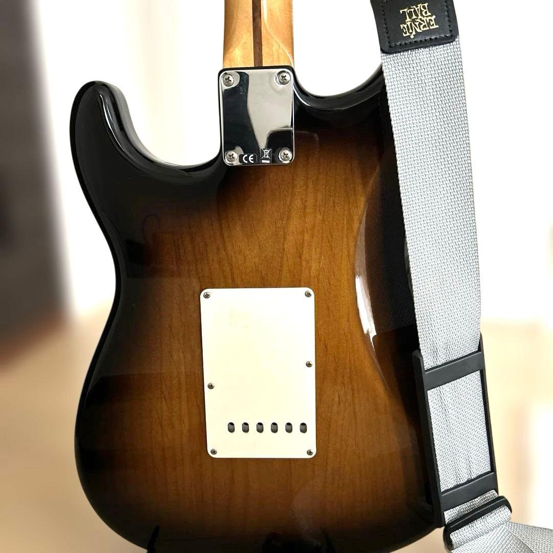 Fender Mexico Stratocaster MXシリアル 50s - メルカリ