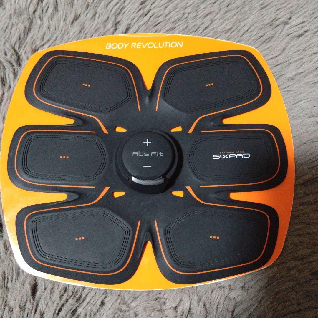 SIXPAD Abs Fit EMSトレーニング - メルカリ
